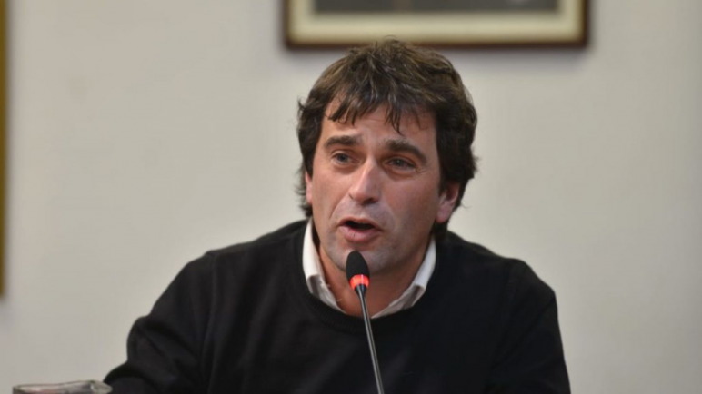 Fuerte crítica de Gabriel Solano contra la ministra Sandra Pettovello